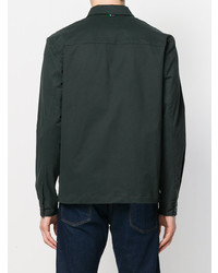Ps By Paul Smith Shirt Style Jacket