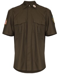 Phipps Forest Guardian Short Sleeve Shirt