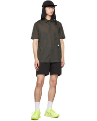 CAYL Khaki Hiker Shirt