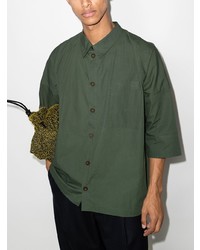 By Walid Nl Short Sleeve Shirt