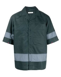 Craig Green Panelled Short Sleeve Shirt