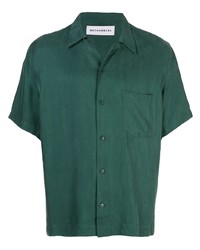 Rochambeau Pocketed Short Sleeve Shirt