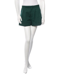 Marc Jacobs Pleated Shorts
