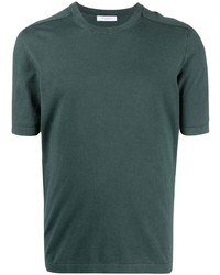 Boglioli Shortsleeved Cotton Silk T Shirt
