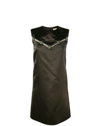 Christian Dior Vintage Structured Dress