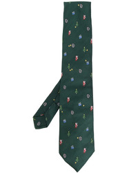 Etro Christmas Tie
