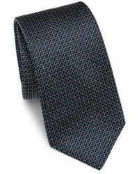 Hugo Boss Diamond Silk Tie