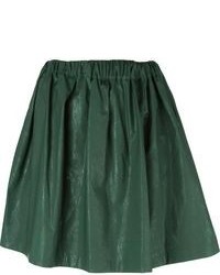 MSGM Pleated Skirt