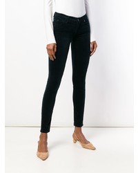7 For All Mankind Low Skinny Jeans