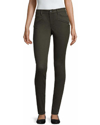 A.N.A Zip Pkt Twill Jegging