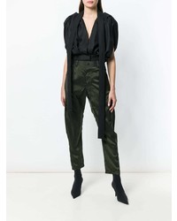 Haider Ackermann Tailored Fitted Trousers