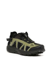 Salomon X Gramicci Techsonic Sneakers