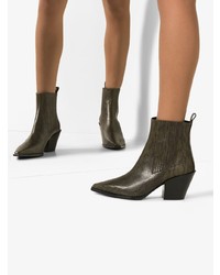 Aeyde Yde Kate 80mm Ankle Boots