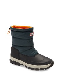 Hunter Original Waterproof Insulated Short Snow Boot