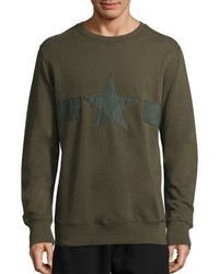 Diesel Joe Star Forest Sweatshirt