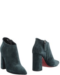Couture Ankle Boots