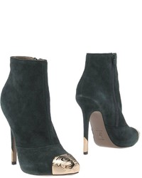 Versace Collection Ankle Boots