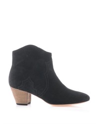 Isabel Marant Dicker Suede Boots