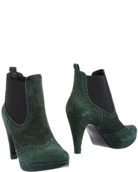 X Shoes Ankle Boots
