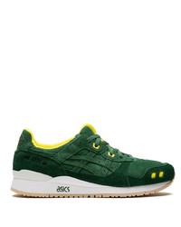 Asics Gel Lyte Iii Shamrock Green Sneakers