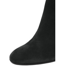 Gianvito Rossi 85mm Suede Boots