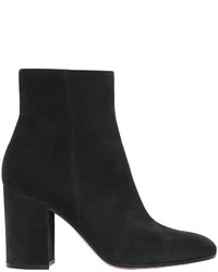 Gianvito Rossi 85mm Suede Boots