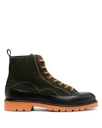 PS Paul Smith Buhl Suede Boots