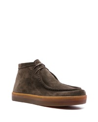 Henderson Baracco Miguel Lace Up Boots