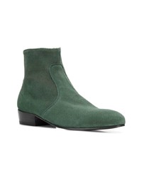 Leqarant Suede Ankle Boots