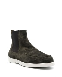 Moorer Suede Ankle Boots