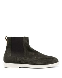 Moorer Suede Ankle Boots