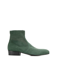 Leqarant Suede Ankle Boots