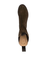 Scarosso Wooster Suede Chelsea Boots