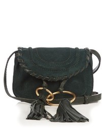 See by Chloe See By Chlo Polly Mini Suede Cross Body Bag