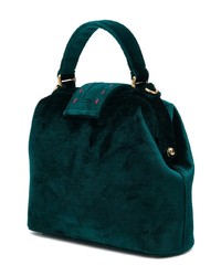 Mehry Mu Soft Foldover Shoulder Bag