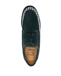 PACCBET Two Tone Derby Shoes