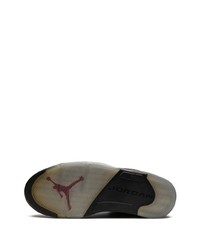 Jordan Air 5 Fear Sample Sneakers