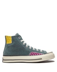 Converse Chuck 70 High Faded Sneakers