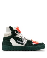 Off-White Off Court 30 Panelled Sneakers