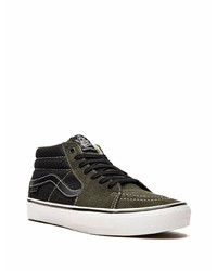 Vans Skate Grosso Mid Sneakers