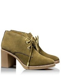 Tory Burch Hilary Suede Boots
