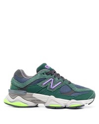 New Balance 9060 Suede Sneakers