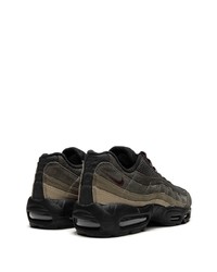 Nike Air Max 95 Black Earth Sneakers