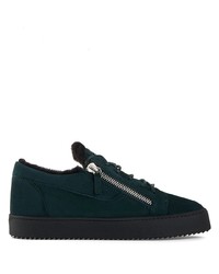 Giuseppe Zanotti Frankie Winter Low Top Trainers