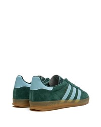 adidas Gazelle Indoor Collegiate Green Sneakers