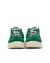 Converse Green Golf Le Fleur Edition Gianno Sneakers