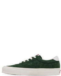 Vans Green Og Epoch Lx Sneakers