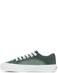 Vans Green Ua Og Lampin Lx Sneakers