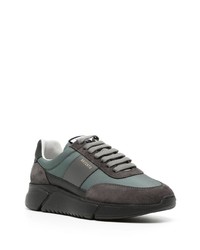 Axel Arigato Lifted Sole Leather Sneakers