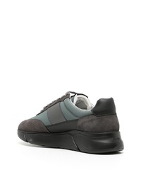 Axel Arigato Lifted Sole Leather Sneakers